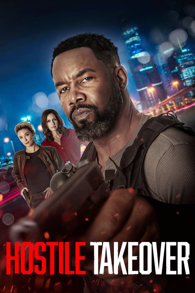 Hostile Takeover poster image