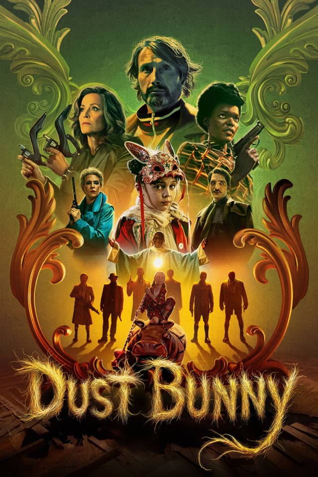 Dust Bunny poster image