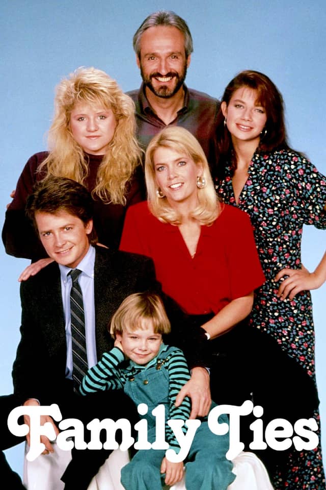 Family Ties poster image