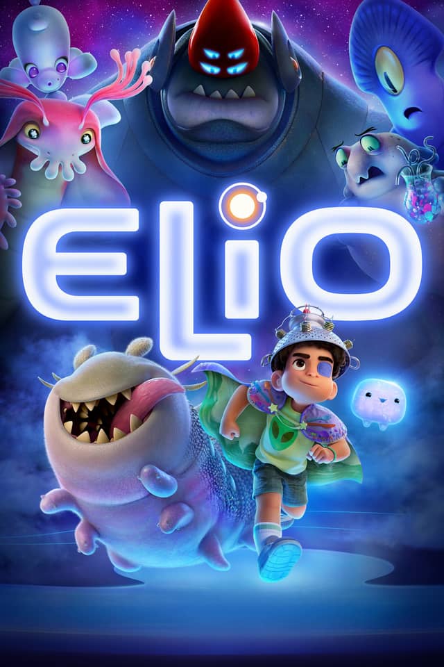 Elio poster image