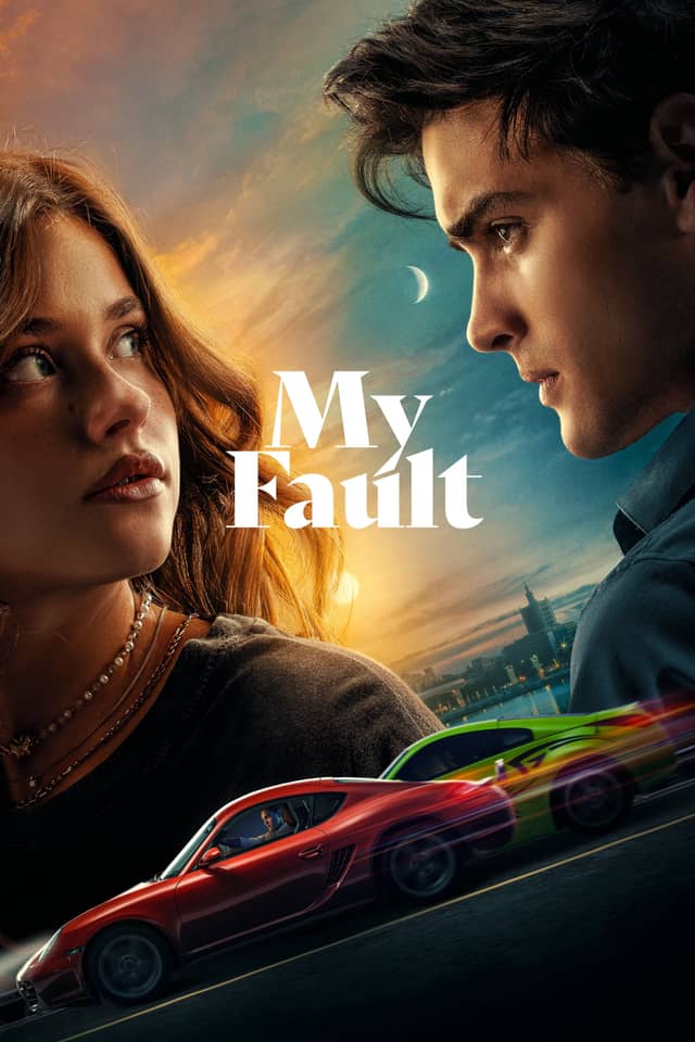 My Fault poster image