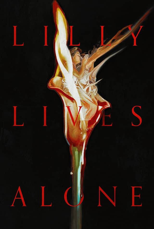 Lilly Lives Alone poster image