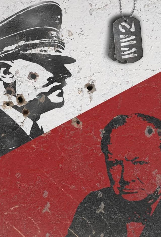 World War Two poster image