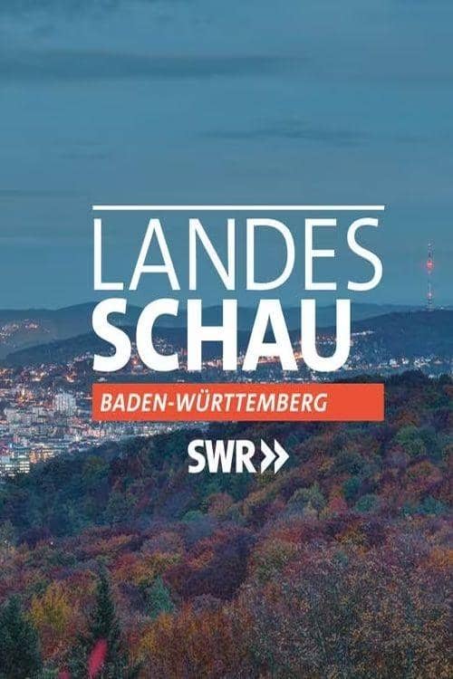 Landesschau Baden-Württemberg poster image