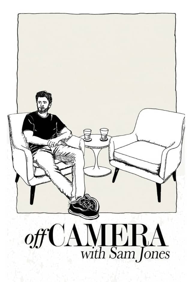 Off Camera with Sam Jones poster image