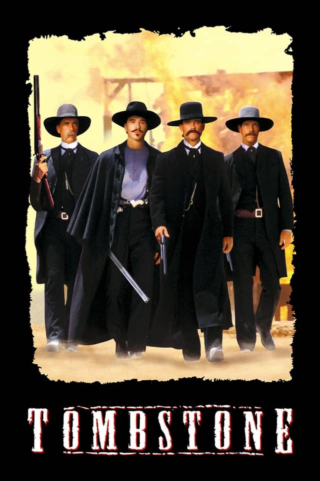 Tombstone poster image