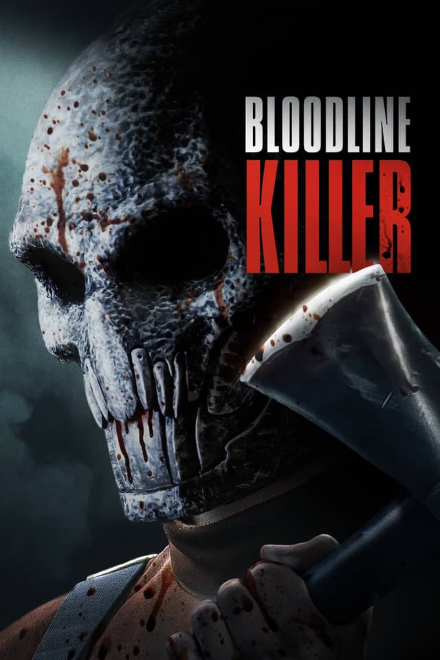 Bloodline Killer poster image