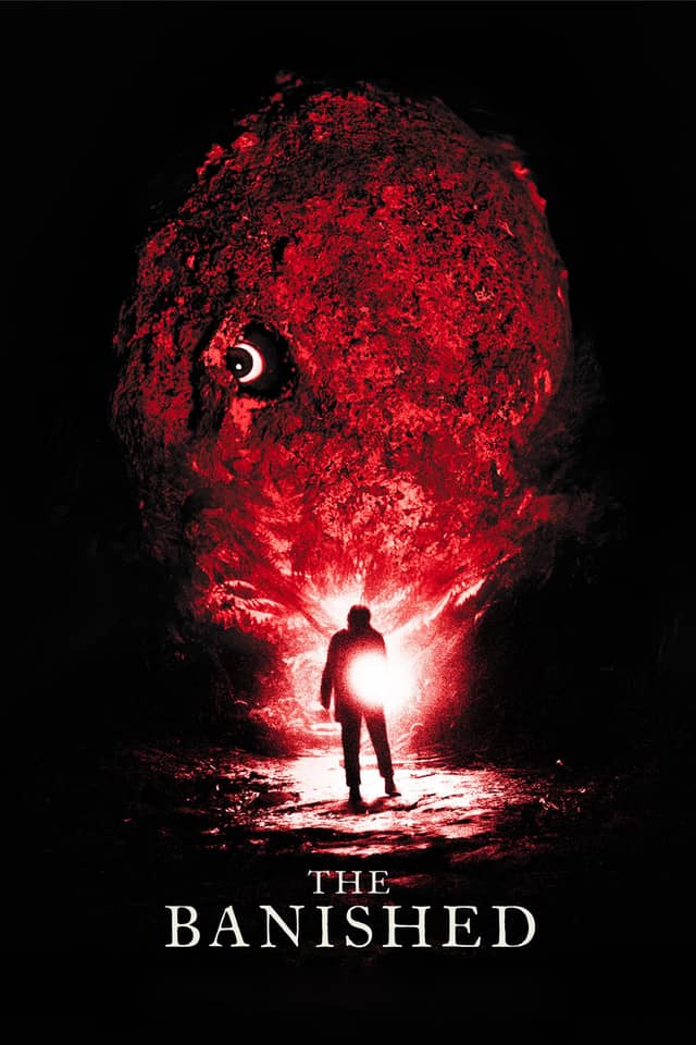 The Banished poster image