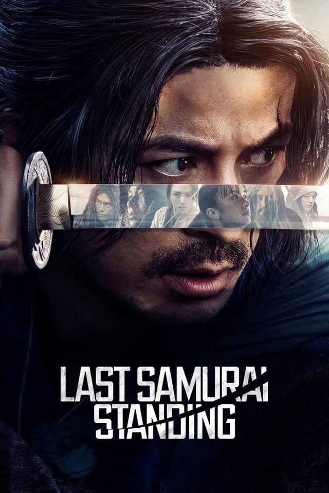 Last Samurai Standing poster image