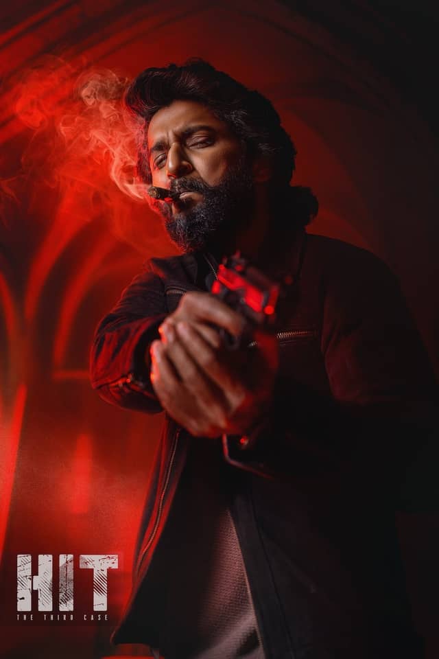 HIT: The Third Case poster image
