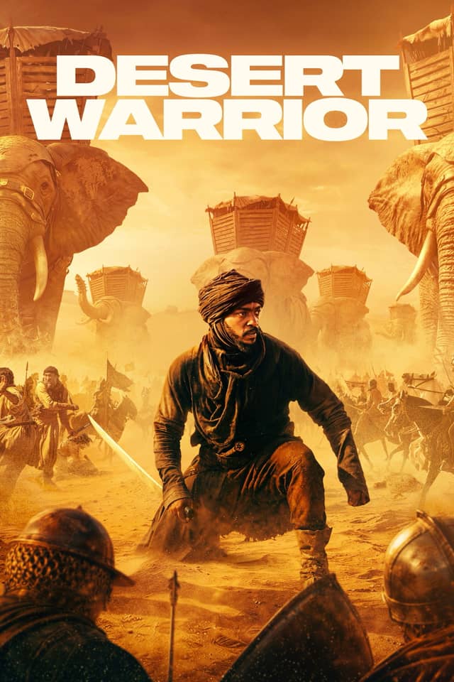 Desert Warrior poster image