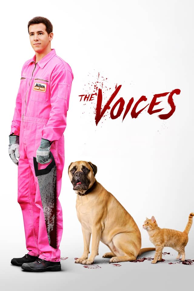 The Voices poster image