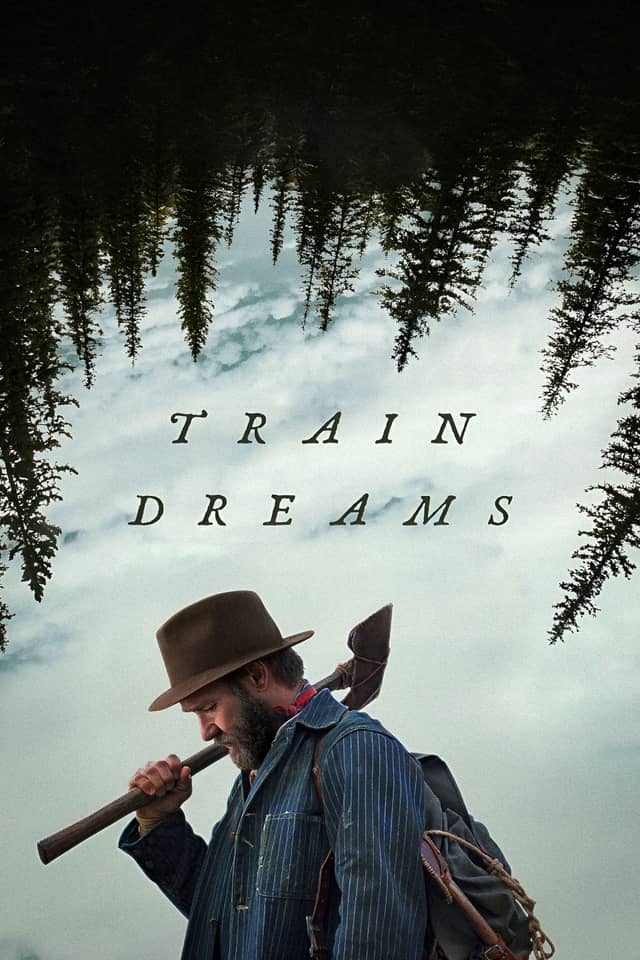Train Dreams poster image