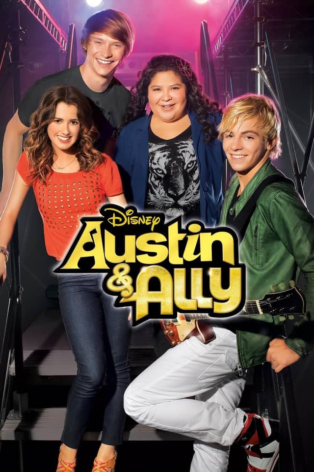 Austin & Ally poster image