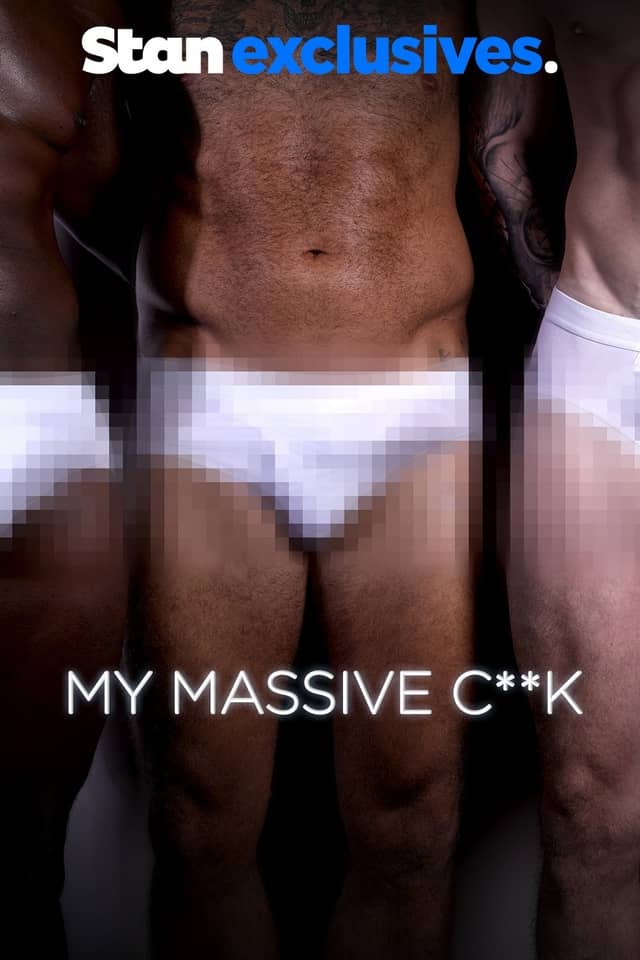 My Massive Cock poster image