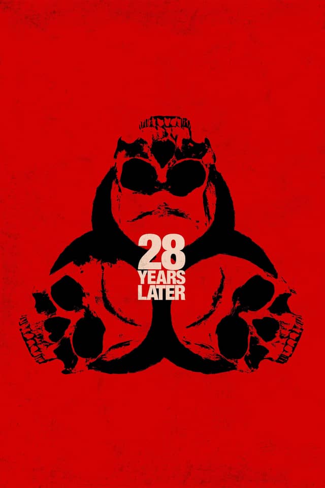 28 Years Later poster image