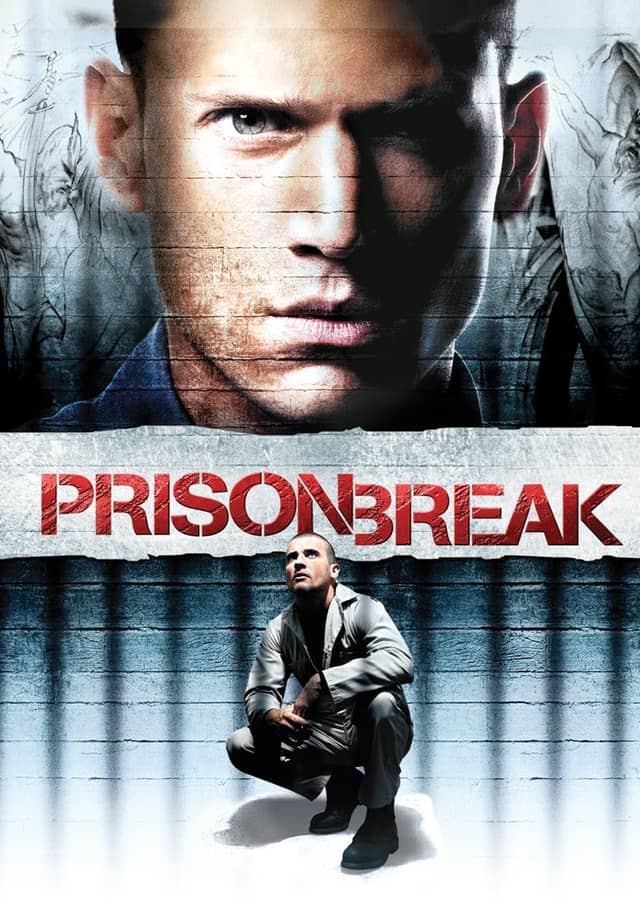 Prison Break poster image