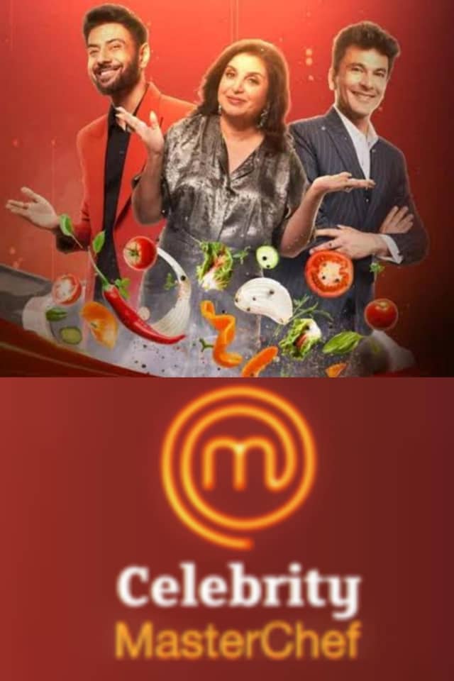 Celebrity MasterChef India poster image