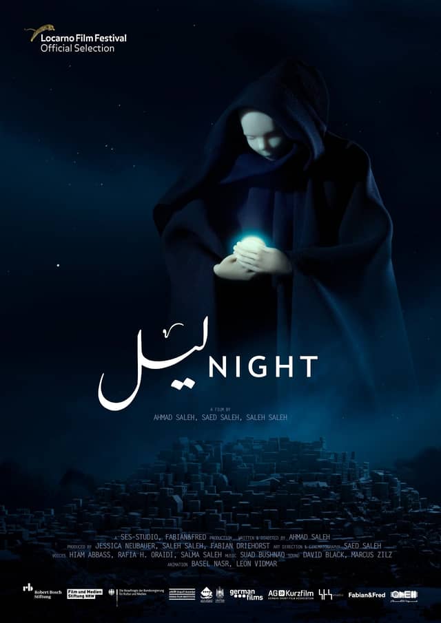 Night poster image