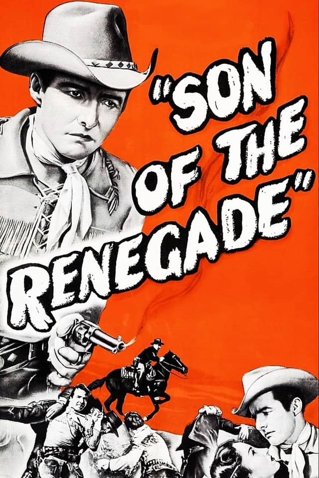 Son Of The Renegade poster image
