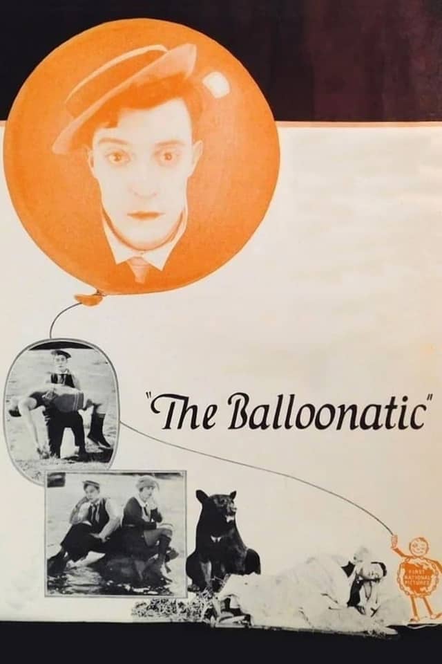 The Balloonatic poster image