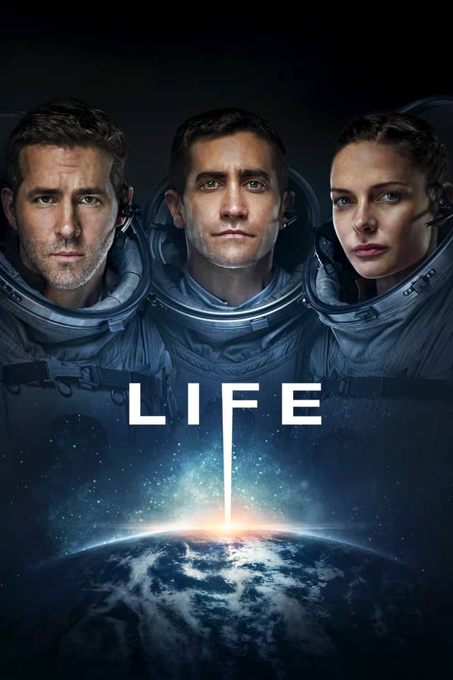 Life poster image