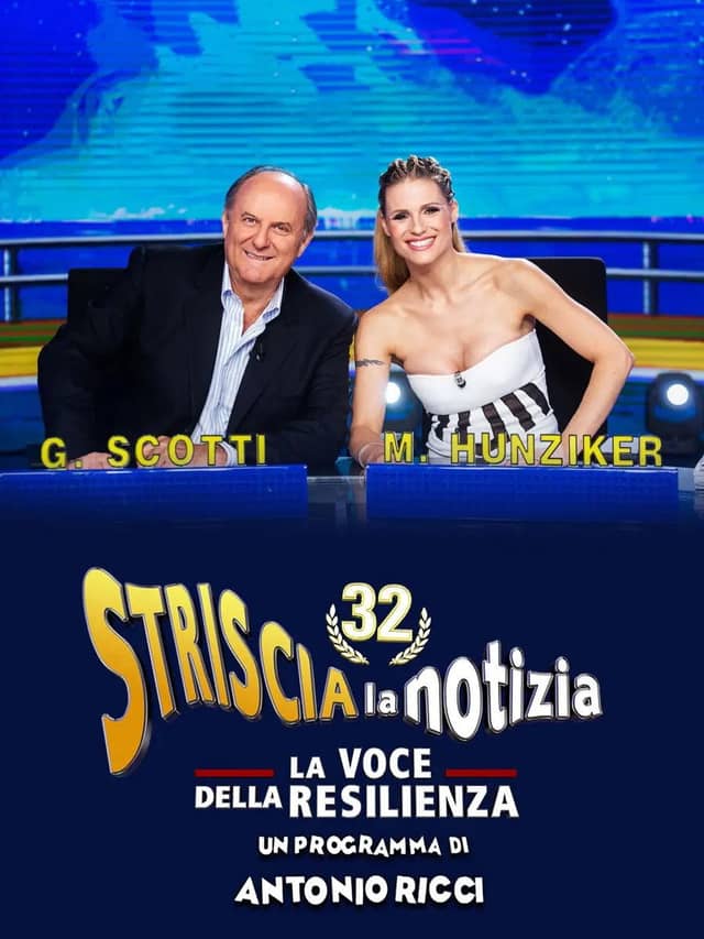 Striscia la Notizia poster image