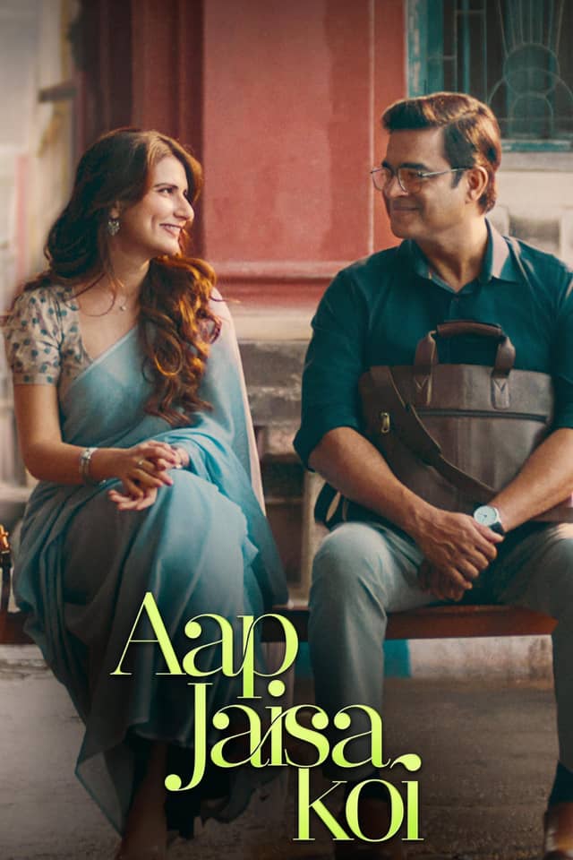 Aap Jaisa Koi poster image