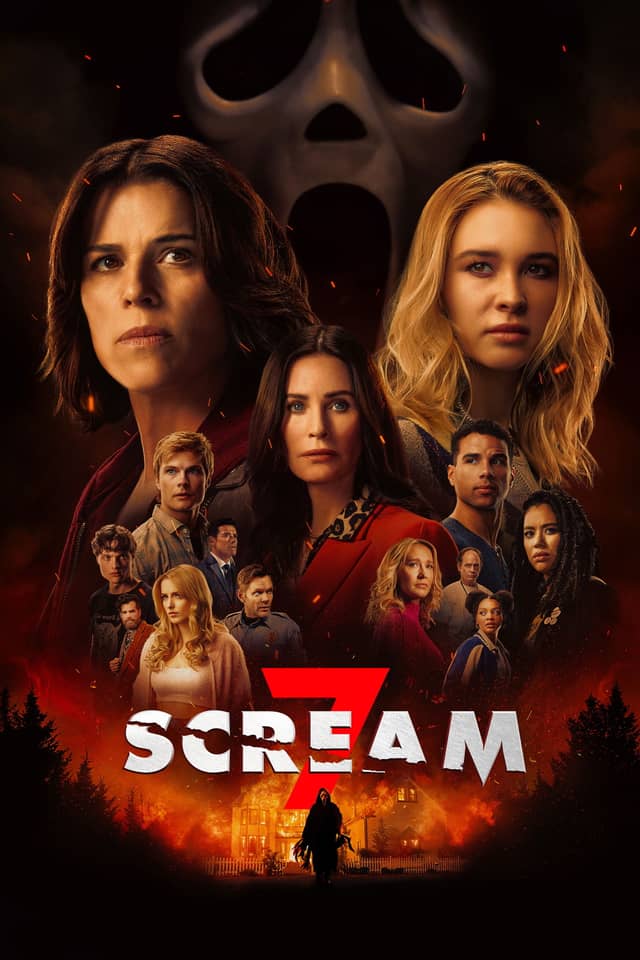 Scream 7 poster image