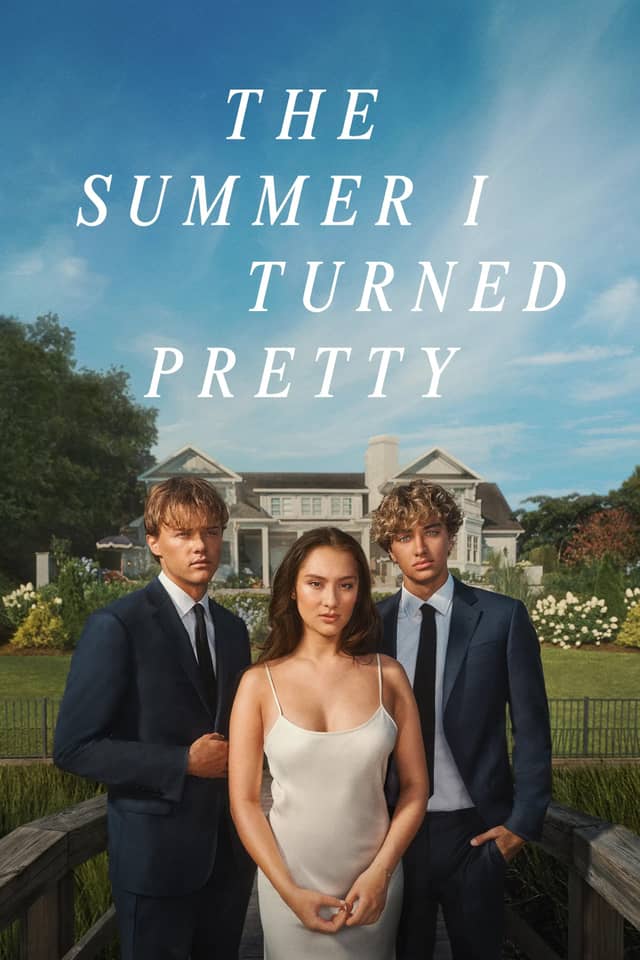 The Summer I Turned Pretty poster image