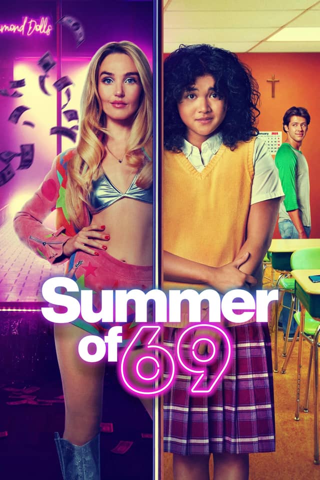 Summer of 69 poster image