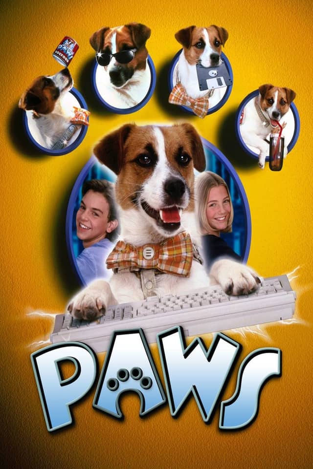 Paws poster image