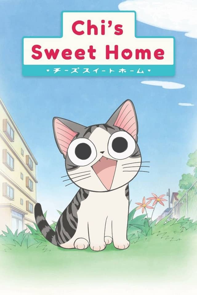 Chi's Sweet Home poster image