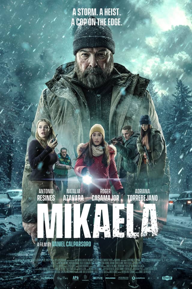 Mikaela poster image