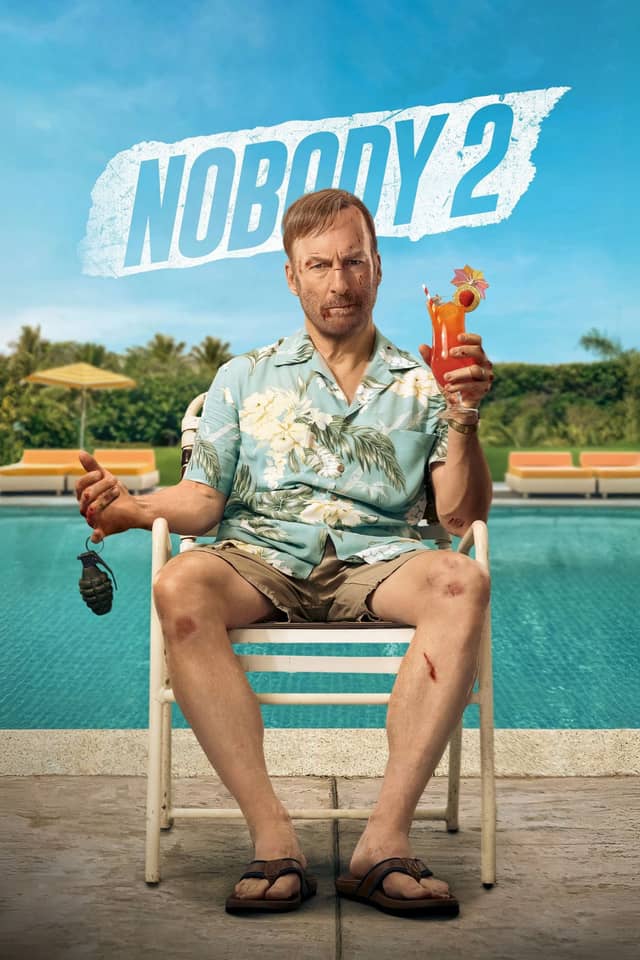 Nobody 2 poster image