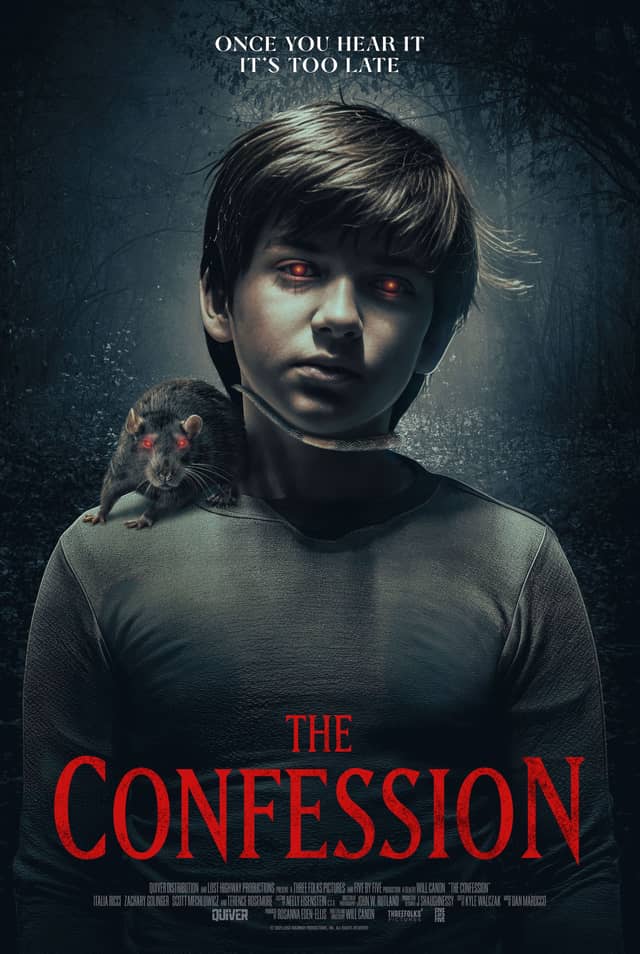The Confession poster image