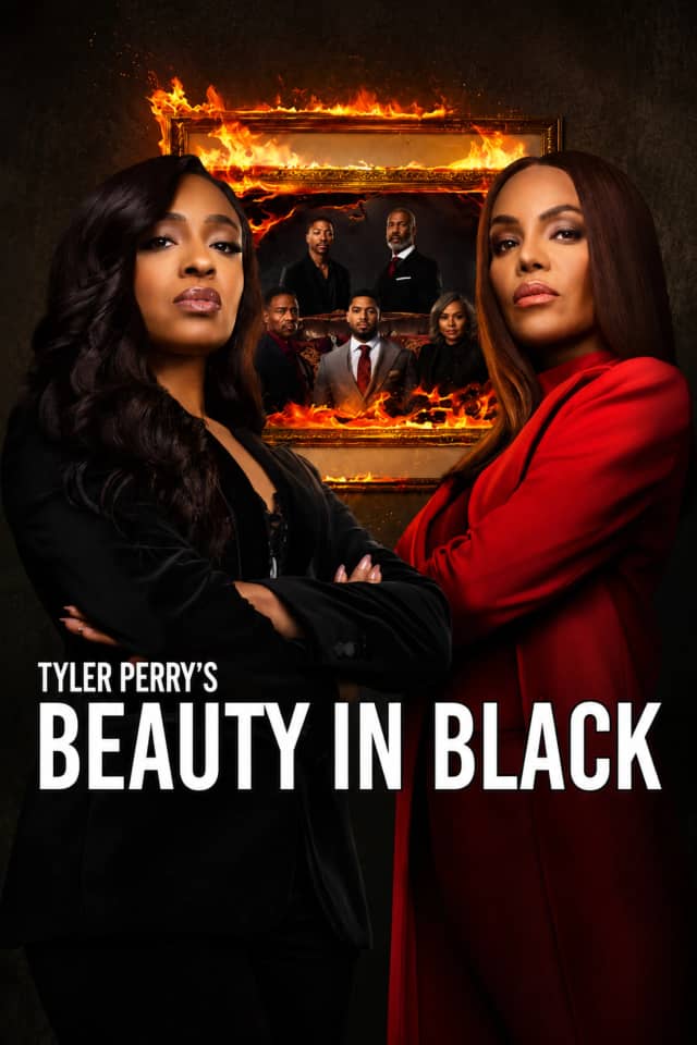 Beauty in Black poster image