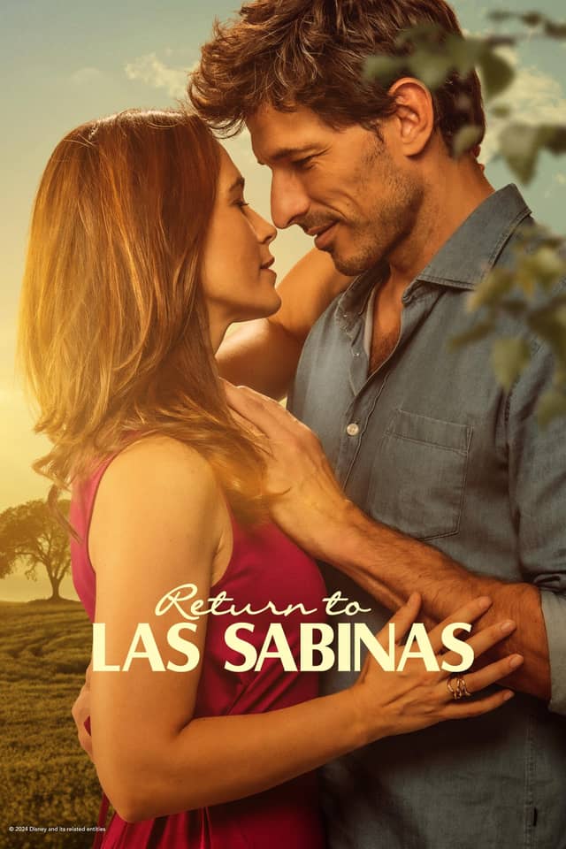 Return to Las Sabinas poster image