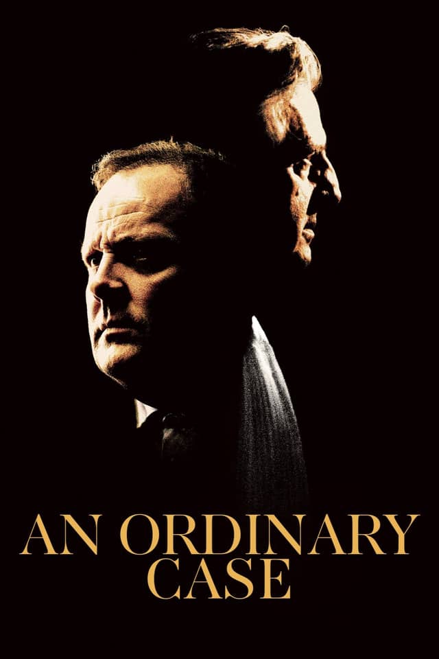 An Ordinary Case poster image