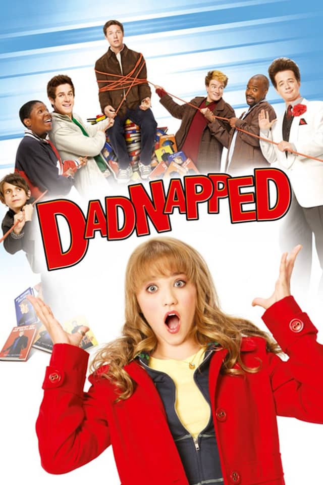 Dadnapped poster image
