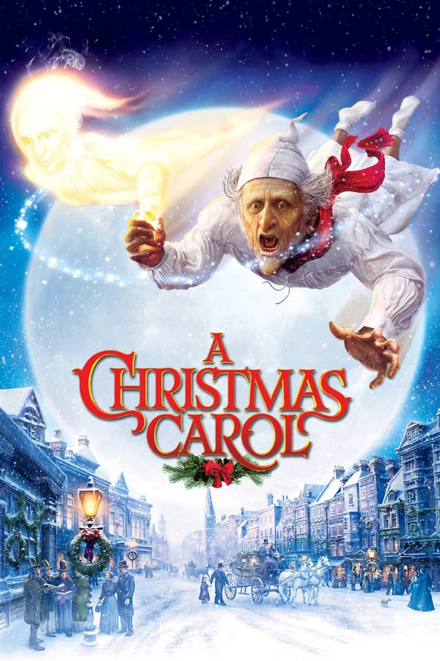 A Christmas Carol poster image