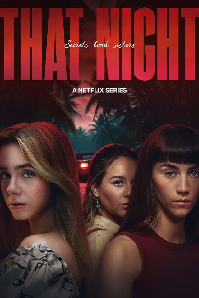 That Night poster image