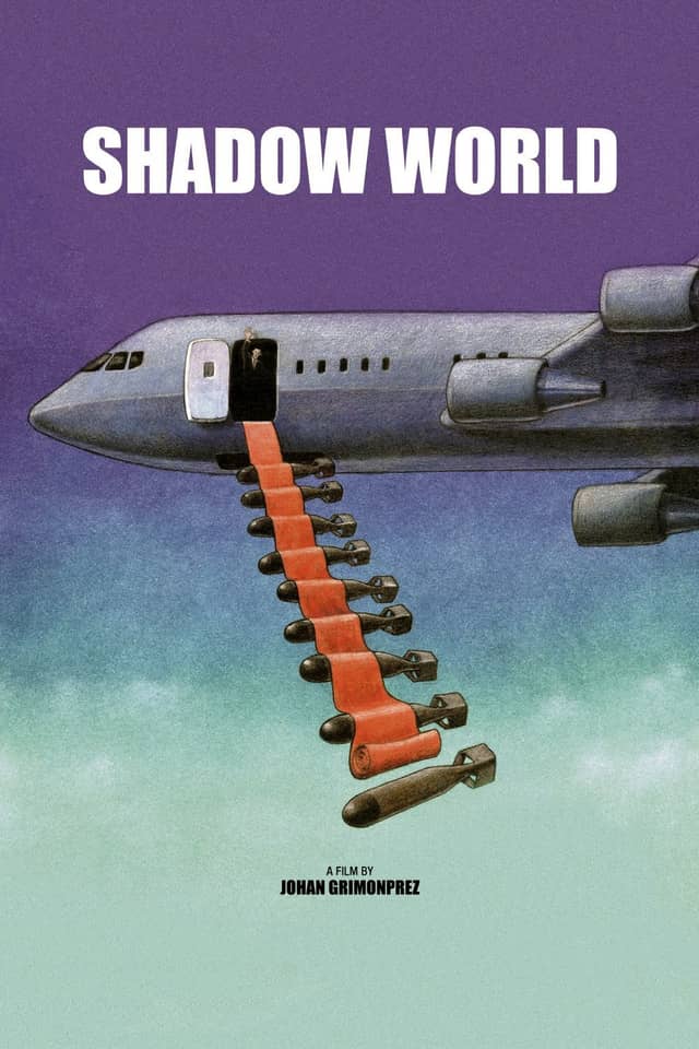 Shadow World poster image