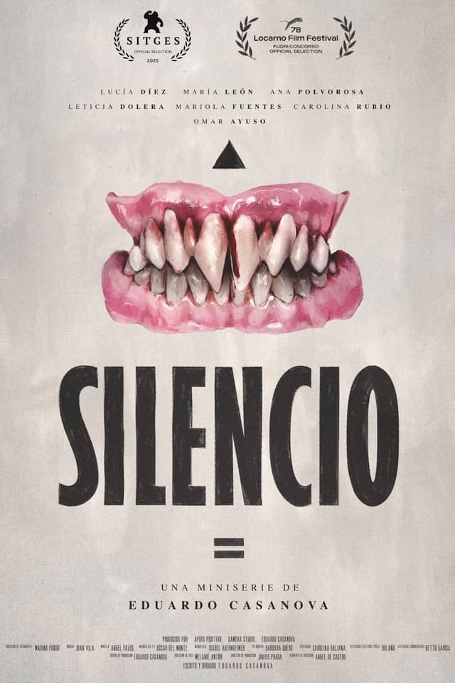 Silence poster image