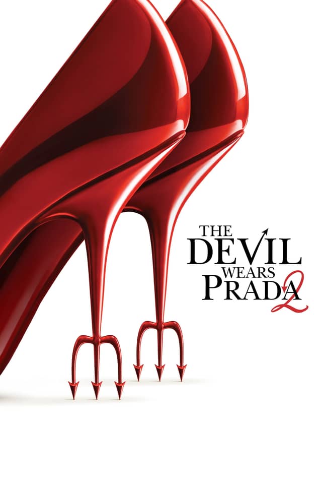 The Devil Wears Prada 2 poster image