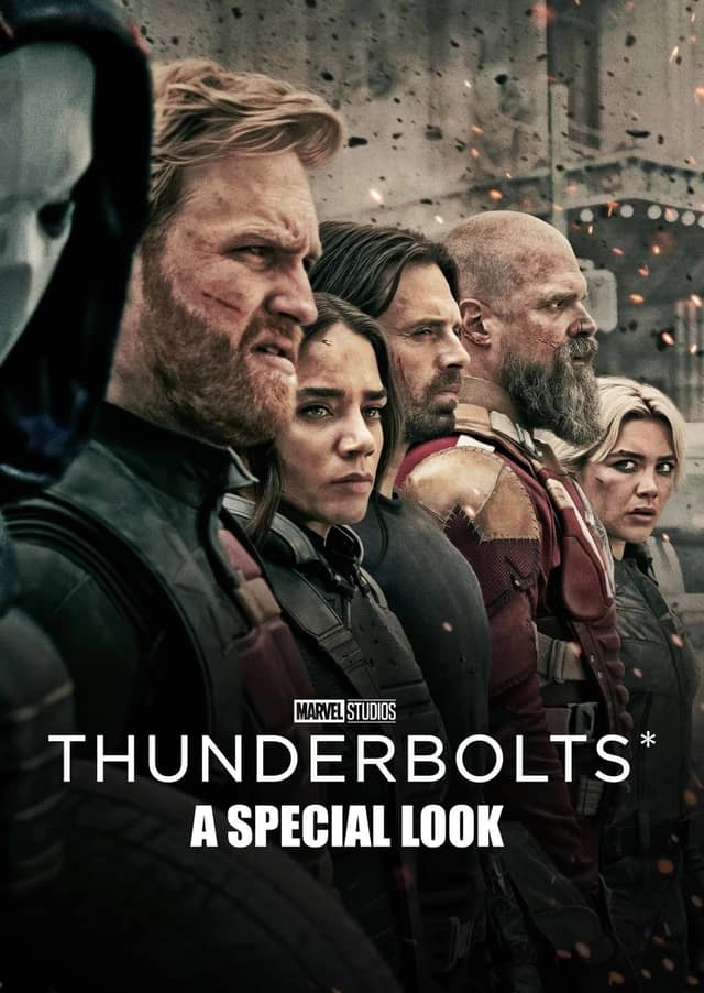 Thunderbolts* | A Special Look poster image