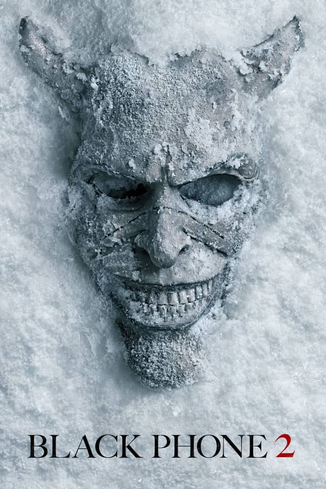 Black Phone 2 poster image