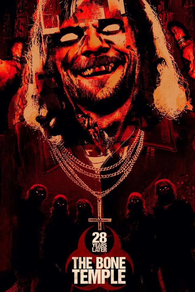 28 Years Later: The Bone Temple poster image
