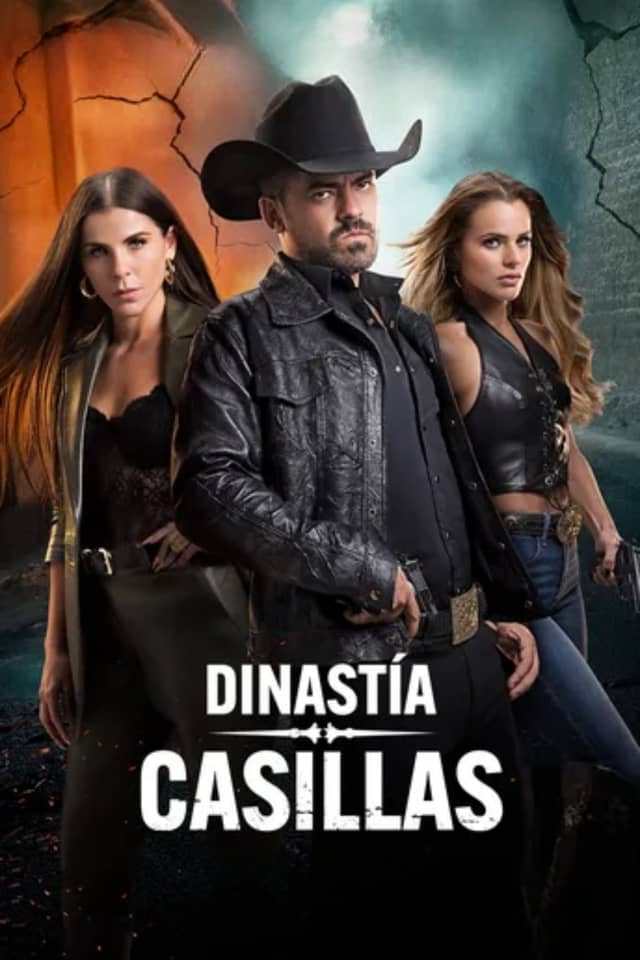 Dinastia Casillas poster image