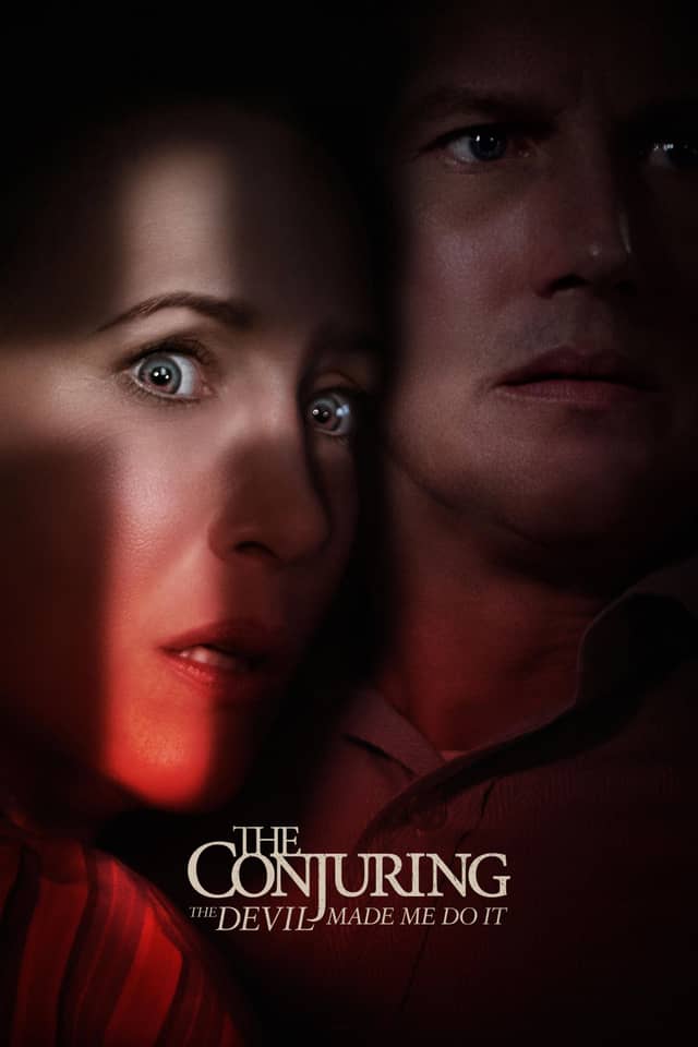 The Conjuring: The Devil Made Me Do It poster image